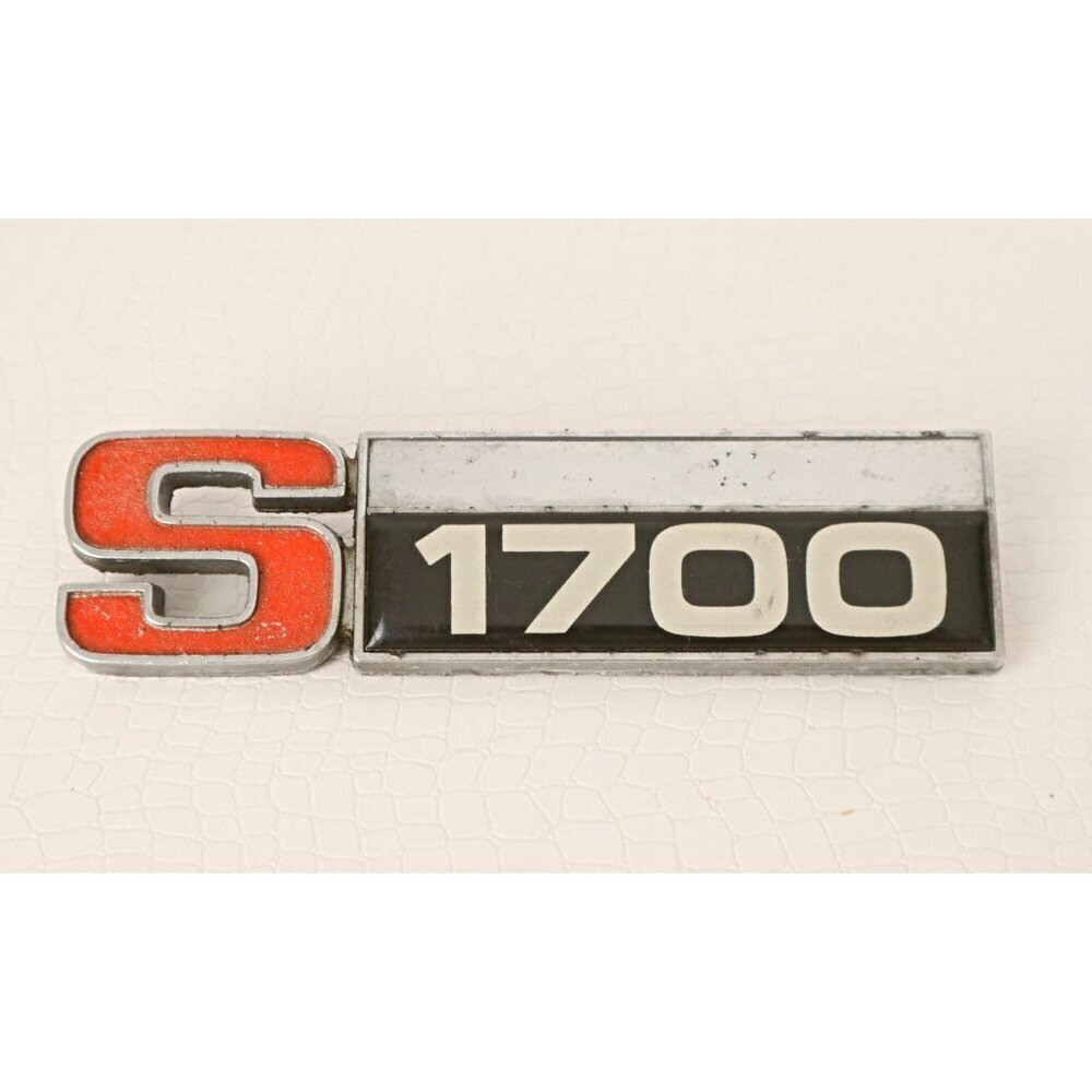 Vintage S1700 International Truck Emblem